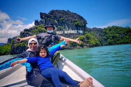 Private Langkawi Mangrove Forest Boat Tour Tg Rhu with Lunch