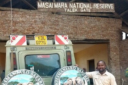 Maasai Mara and Great Rift Valley Lakes