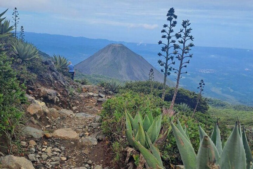 Santa Ana Volcano Hike