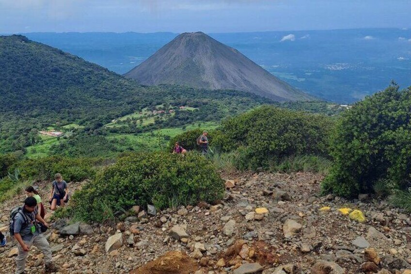 Santa Ana Volcano Hike