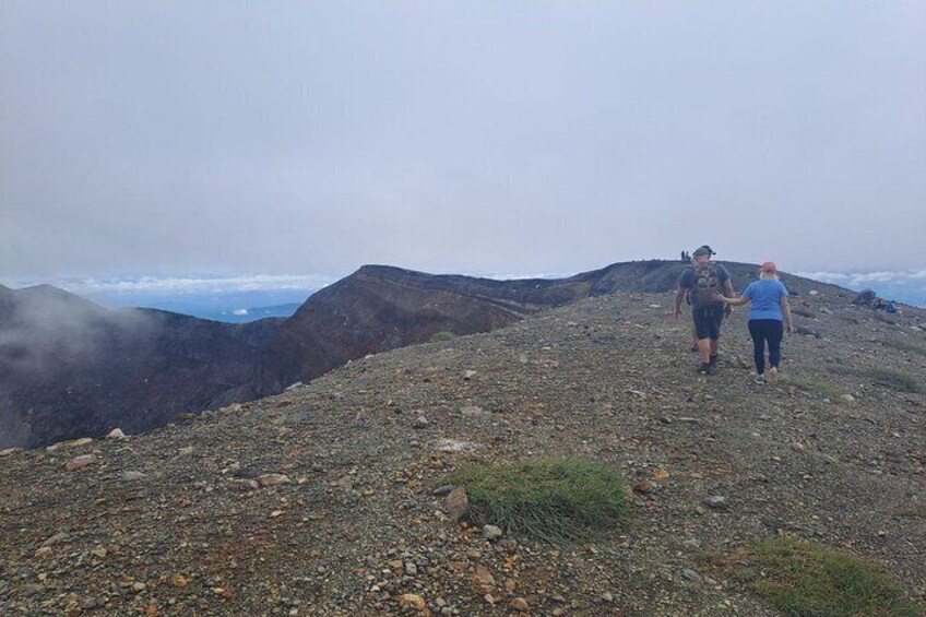 Santa Ana Volcano Hike