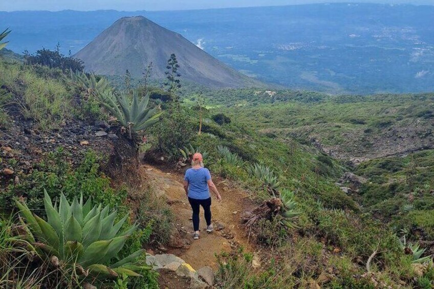Santa Ana Volcano Hike