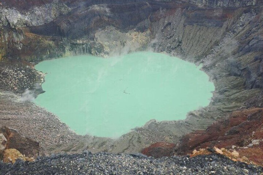 Santa Ana Volcano Hike