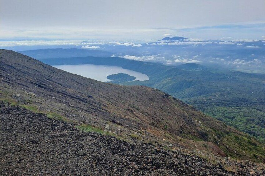 Santa Ana Volcano Hike