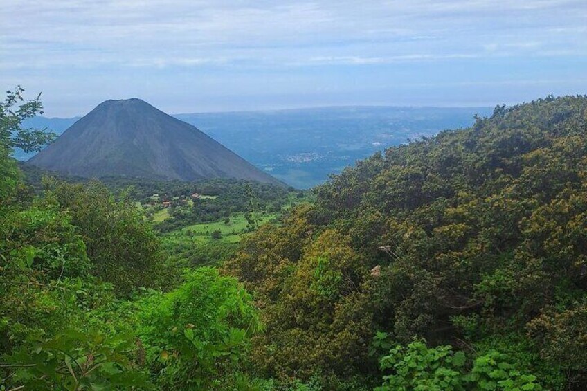 Santa Ana Volcano Hike