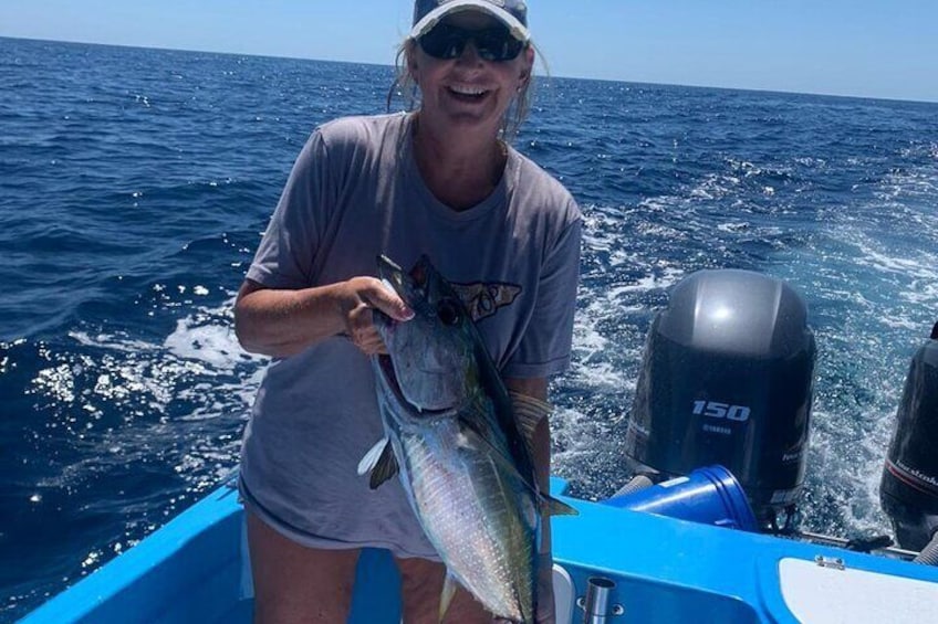 Sportfishing Jaco Costa Rica