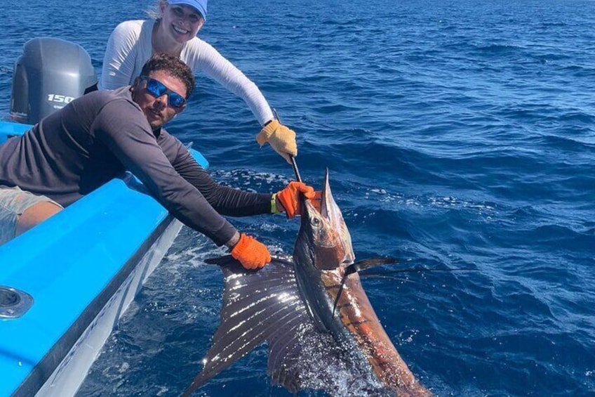 Sportfishing Jaco Costa Rica