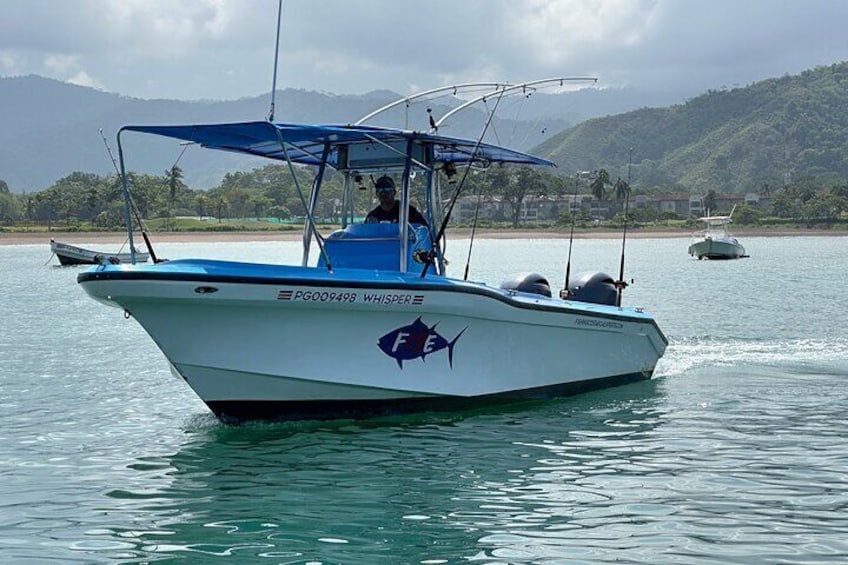 Sportfishing Jaco Costa Rica