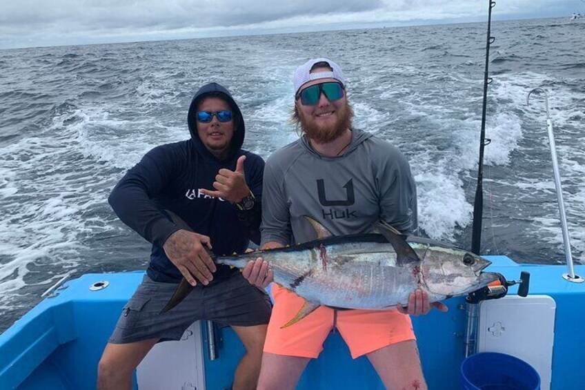 Sportfishing Jaco Costa Rica