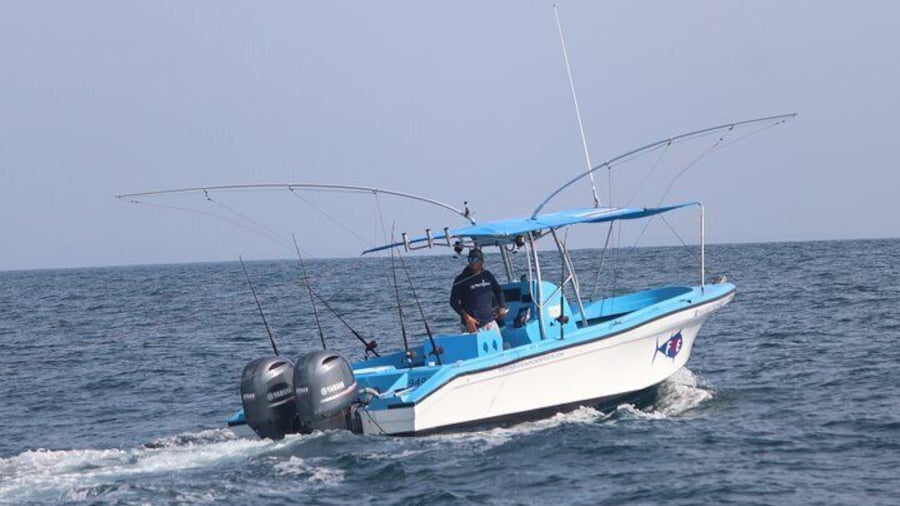 Sportfishing Jaco Costa Rica
