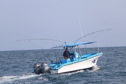 Full Day Sportfishing Charter Inshore or Offshore