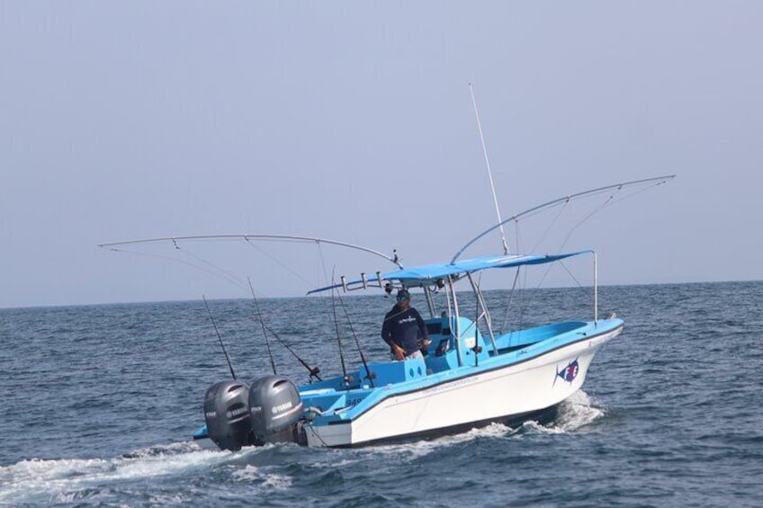 Sportfishing Jaco Costa Rica