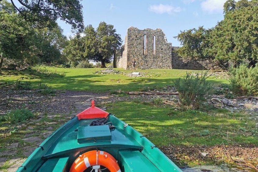 Lakes of Killarney and Innisfallen Island Tour