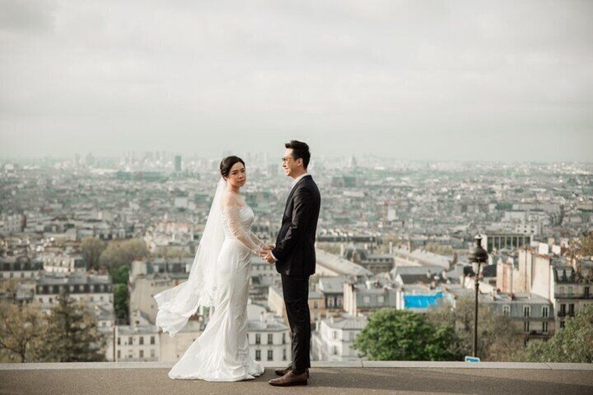 Capture Your Paris Moments Photography and Videography