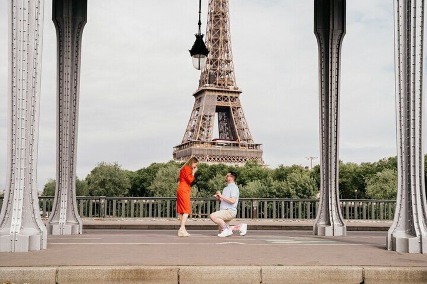 Capture Your Paris Moments Photography and Videography