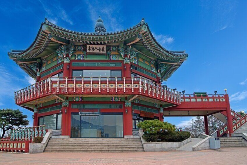 Half Day Panoramic Night view Tour from Seoul
