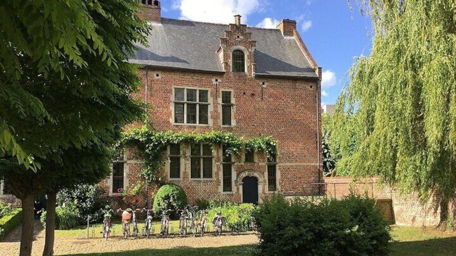 Shared Guided Walking Tour in Leuven