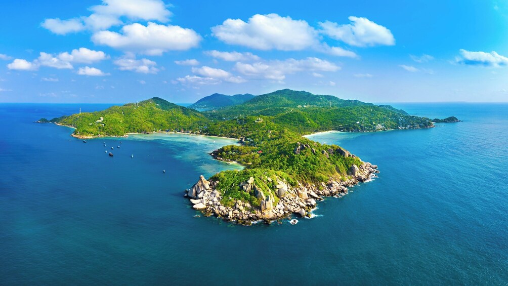 Koh Tao Late Risers Island Hopping Tour with Sunset