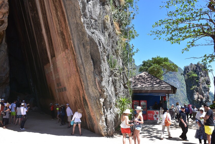 Golden Hour Odyssey from Samet Nangshe to James Bond Island