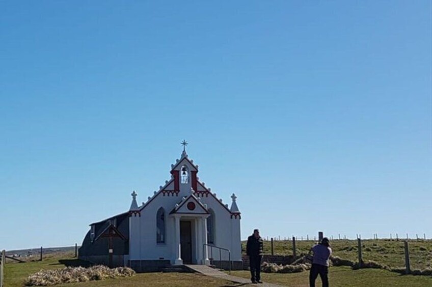 Scapa Tours