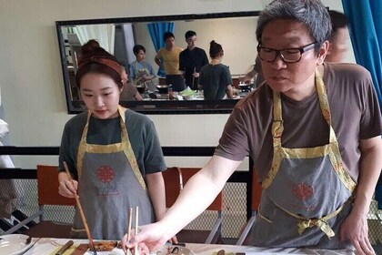 Experience Hand On Cooking Class with Local Chef In Sai Gon