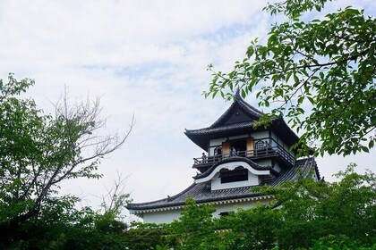 Tranquil Tastes of Inuyama: From Nagoya