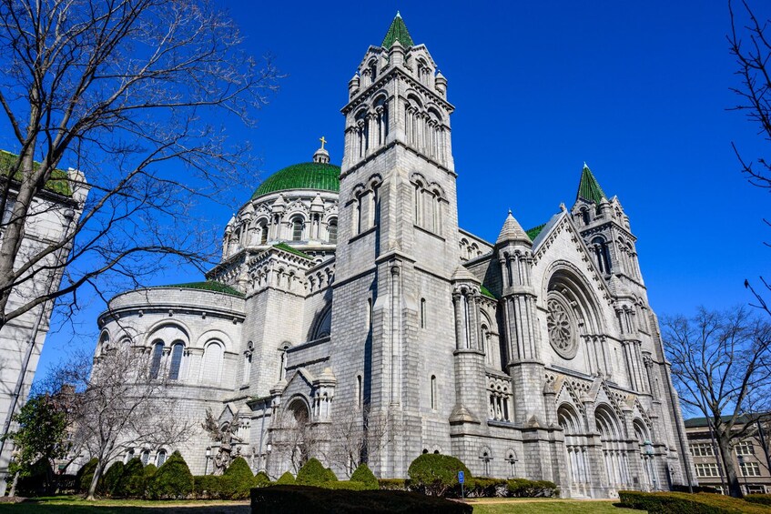 St Louis Self-Guided Driving and Walking Audio Tour