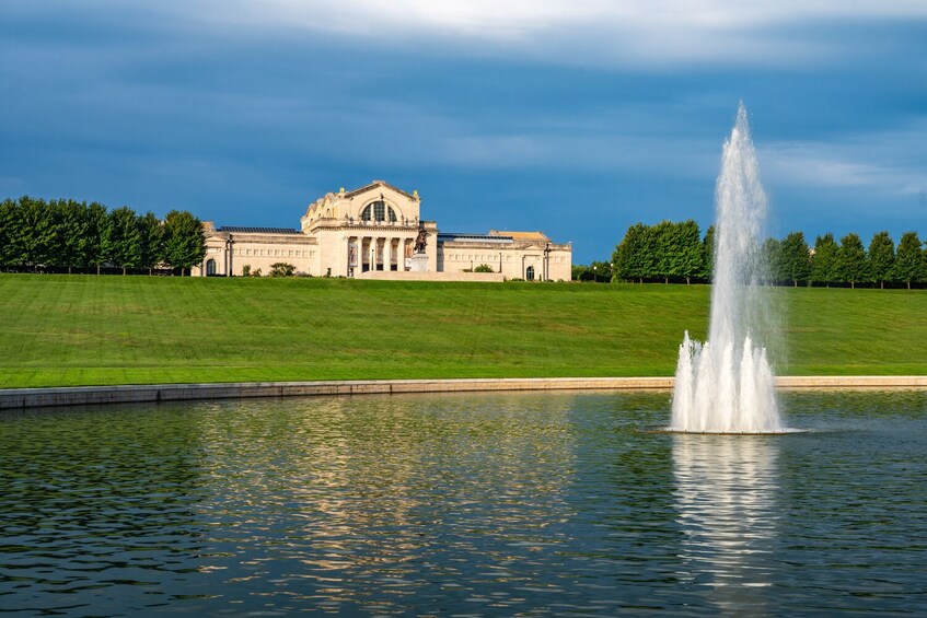 St Louis Self-Guided Driving and Walking Audio Tour