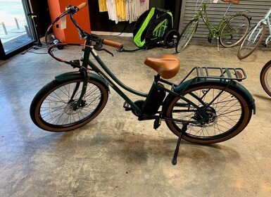 St. Petersburg: Half-Day E-Bike Rental