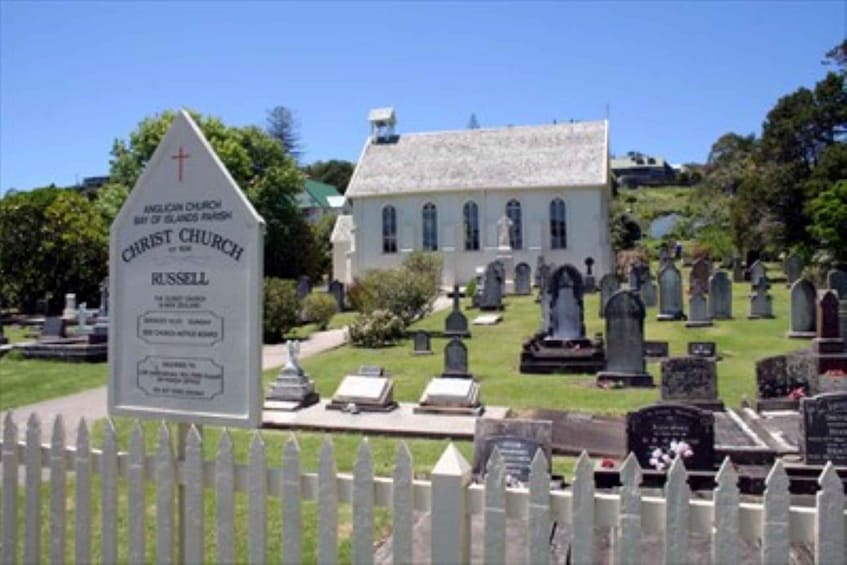 Picture 3 for Activity Bay of Islands incl Russell Trike Tour (2 per trike)