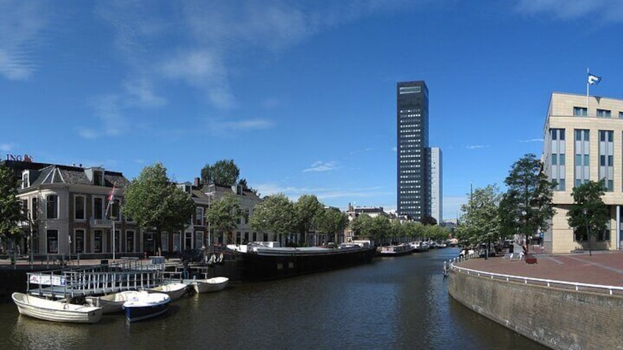 Escape The City Leeuwarden City Walk With Puzzles