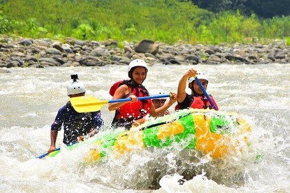 Savegre White Water Rafting Day Tour