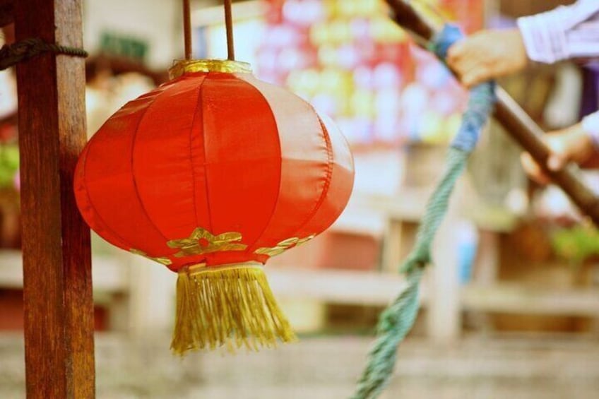 Xian City Wall Historical Tour