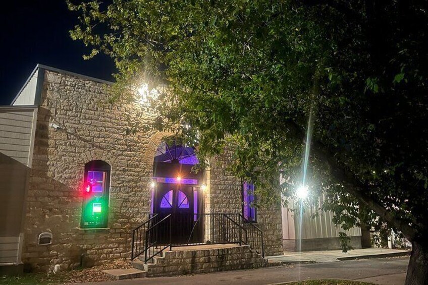 1 Hour Ghosts Guided Walking Tour of Old Round Rock