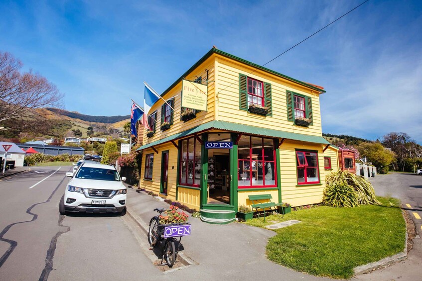 Picture 14 for Activity Lyttelton: Shore Excursion, Akaroa, Small Group Tour