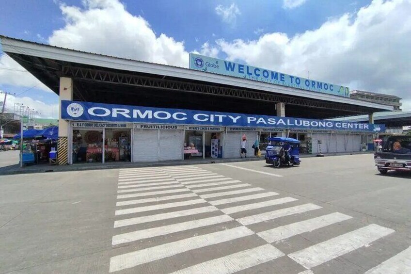 Ormoc Pasalubong Center