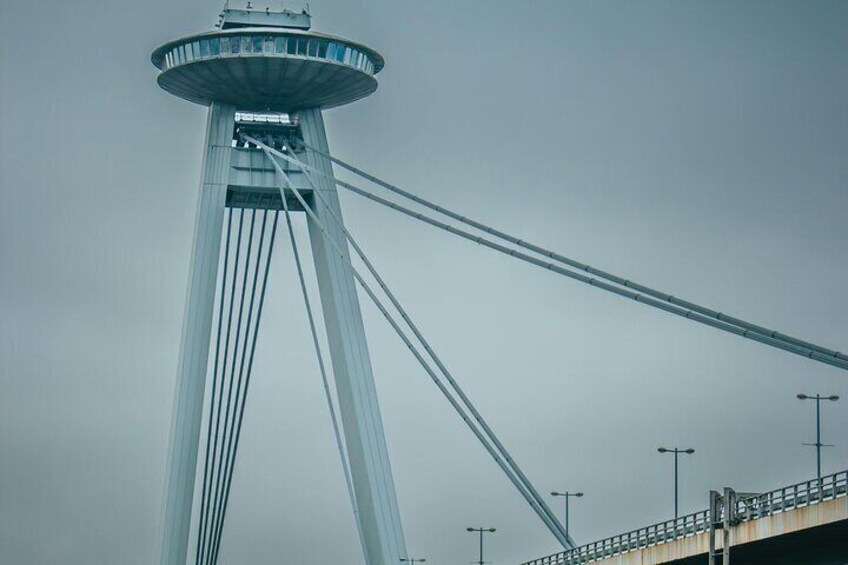 Vienna/Bratislava:DayTrip to Budapest and Bratislava,two capitals
