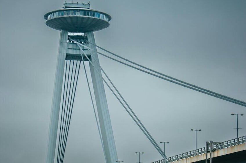 Vienna/Bratislava:DayTrip to Budapest and Bratislava,two capitals