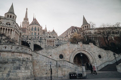DayTrip till Budapest och Bratislava, två huvudstäder