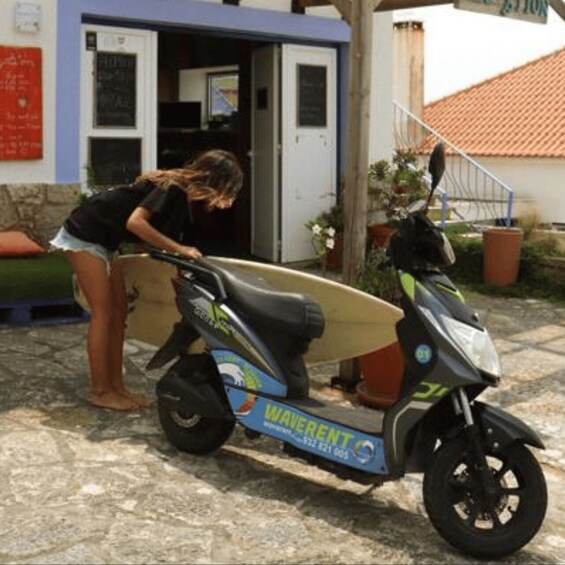 Picture 4 for Activity Go Green, Go Free: Rent E-Scooters Easy in Ericeira