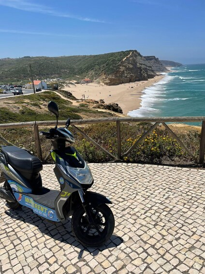 Picture 3 for Activity Go Green, Go Free: Rent E-Scooters Easy in Ericeira