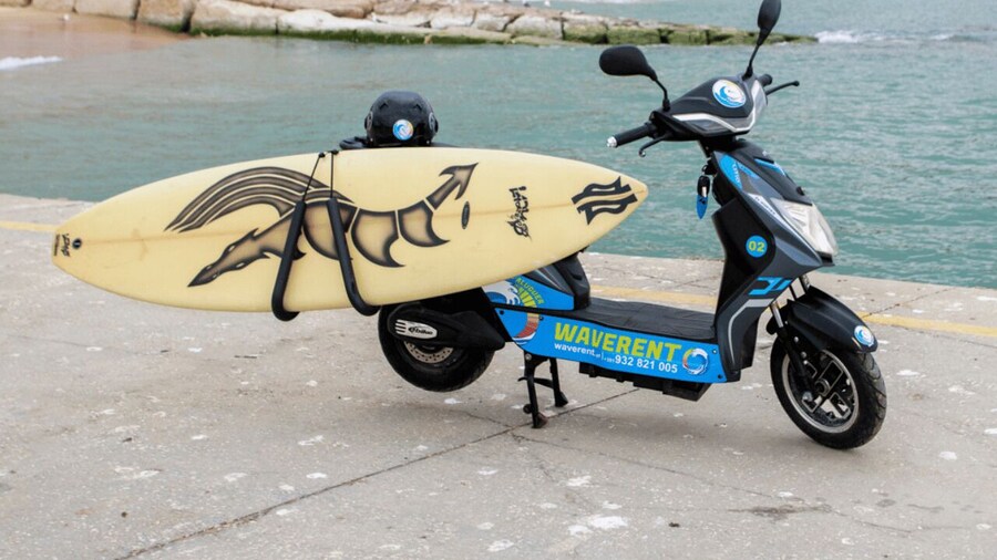 Go Green, Go Free: Rent E-Scooters Easy in Ericeira