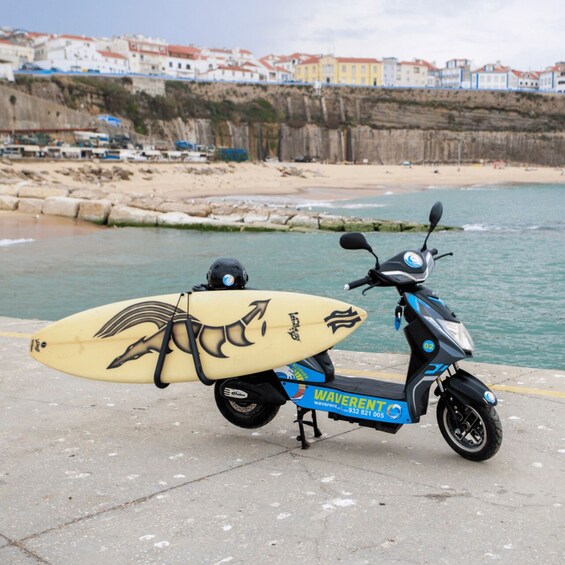 Go Green, Go Free: Rent E-Scooters Easy in Ericeira