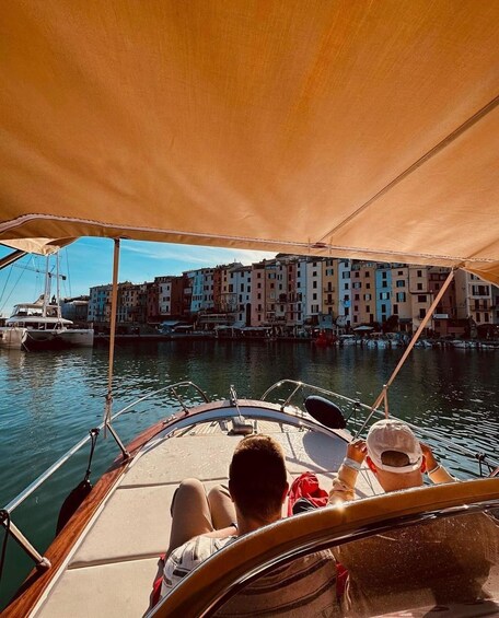 Picture 18 for Activity Vernazza: Boat tour nel cuore delle cinque terre