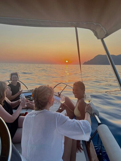 Vernazza: Boat tour nel cuore delle cinque terre