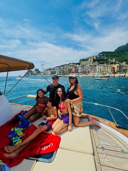 Picture 15 for Activity Vernazza: Boat tour nel cuore delle cinque terre