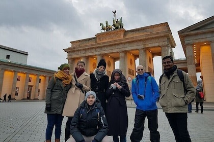 Berlin Must-See Attractions Walking Tour With A Guide