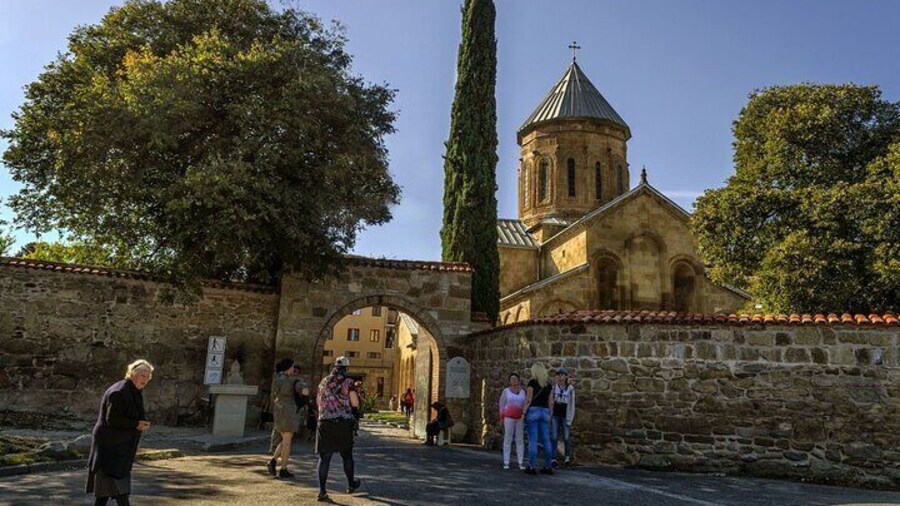 Ancient Treasures Mtskheta, Jvari and Samtavro Journey