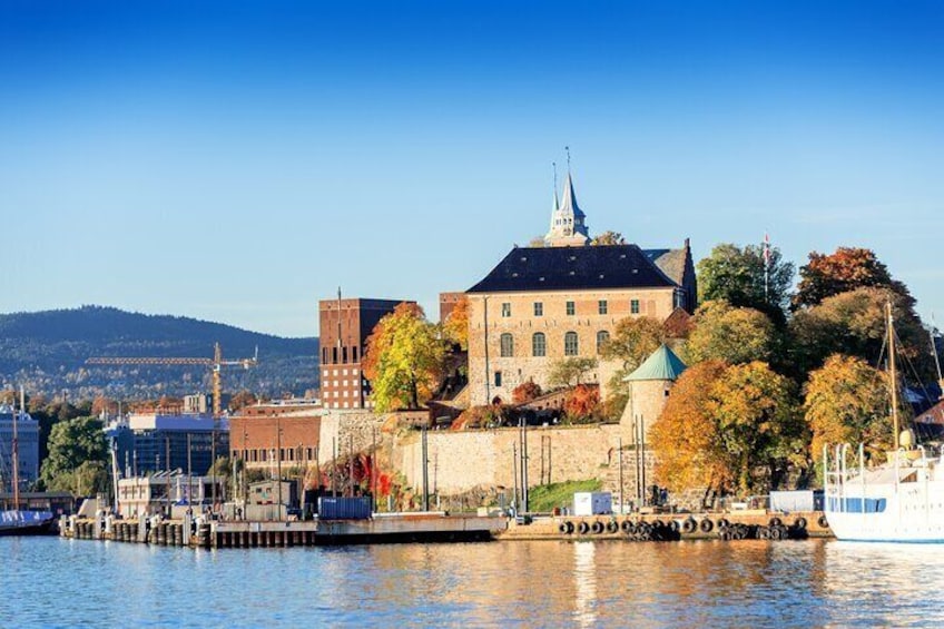 Oslo Old Town Highlights Private Walking Tour