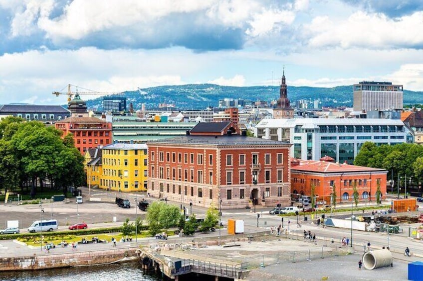 Oslo Old Town Highlights Private Walking Tour